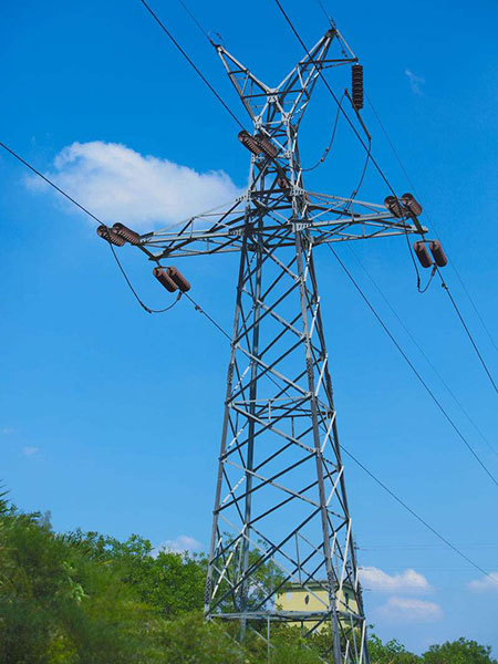 電力塔、鋼管桿